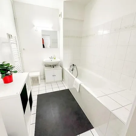 Mai Linh - Tiam Conciergerie-disney-villiers Sur Marne Centre Apartment Villiers-sur-Marne