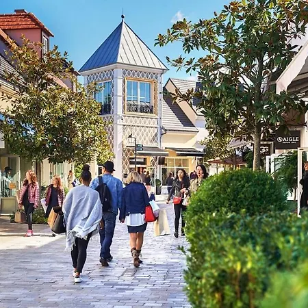 Apartment Mai Linh - Tiam Conciergerie-disney-villiers Sur Marne Centre *