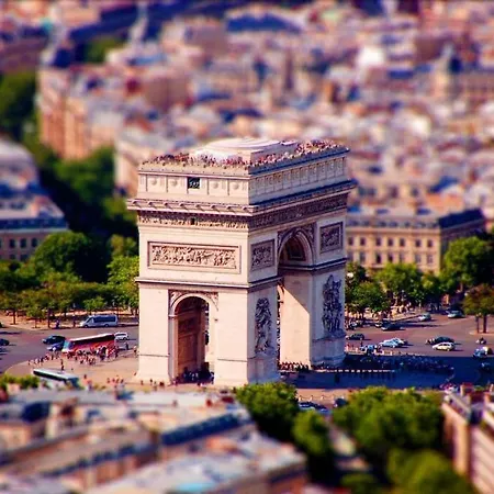 Apartment Mai Linh - Tiam Conciergerie-disney-villiers Sur Marne Centre Villiers-sur-Marne