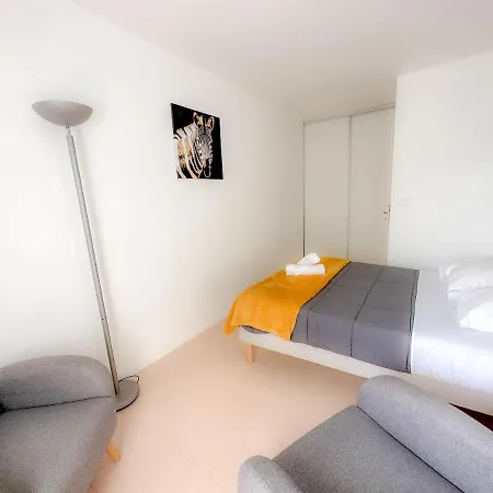 Mai Linh - Tiam Conciergerie-disney-villiers Sur Marne Centre *