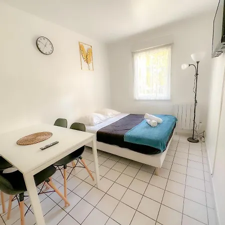 Mai Linh - Tiam Conciergerie-disney-villiers Sur Marne Centre Villiers-sur-Marne